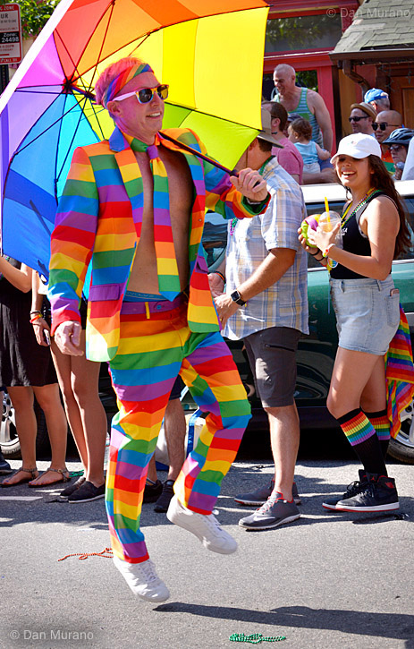 Gay Pride Day parade, Washington, D.C., 2017