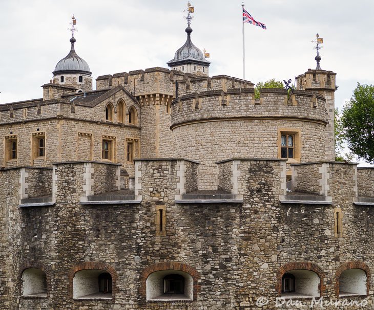 The Tower complex is an easy walk from the Tower Hill Tube station. © Dan Murano
